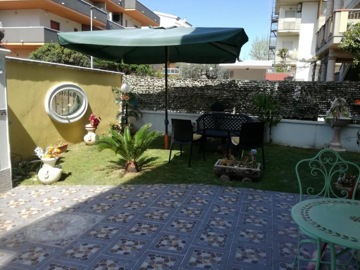 Montesilvano Marina Villa Annamaria מראה חיצוני תמונה