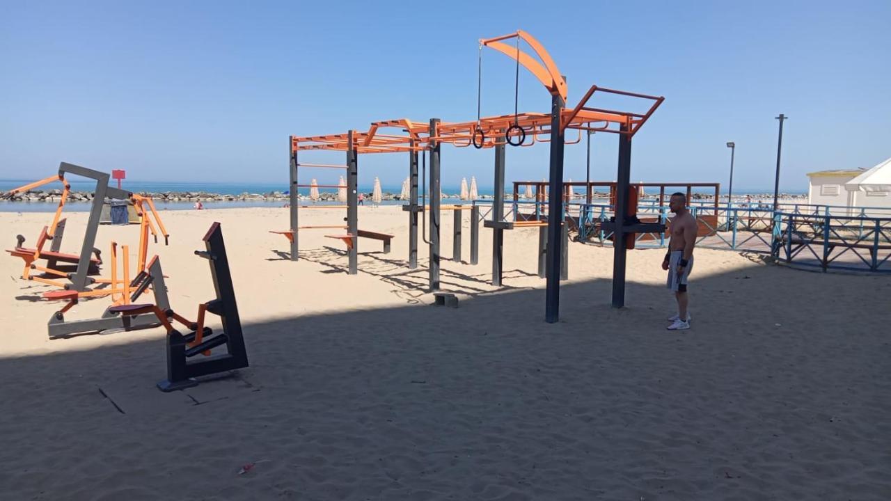 Montesilvano Marina Villa Annamaria מראה חיצוני תמונה