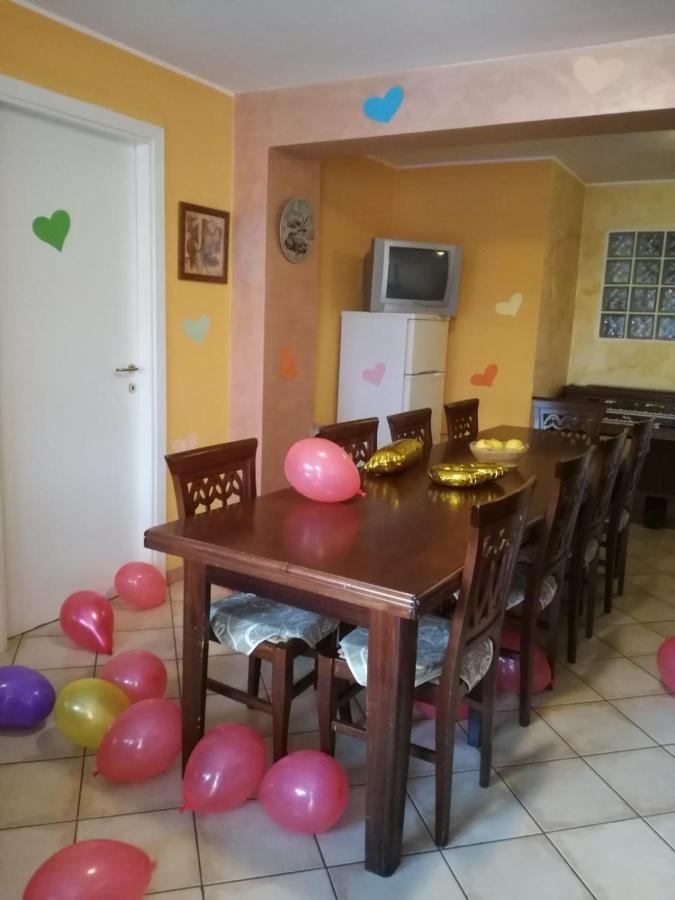 Montesilvano Marina Villa Annamaria מראה חיצוני תמונה